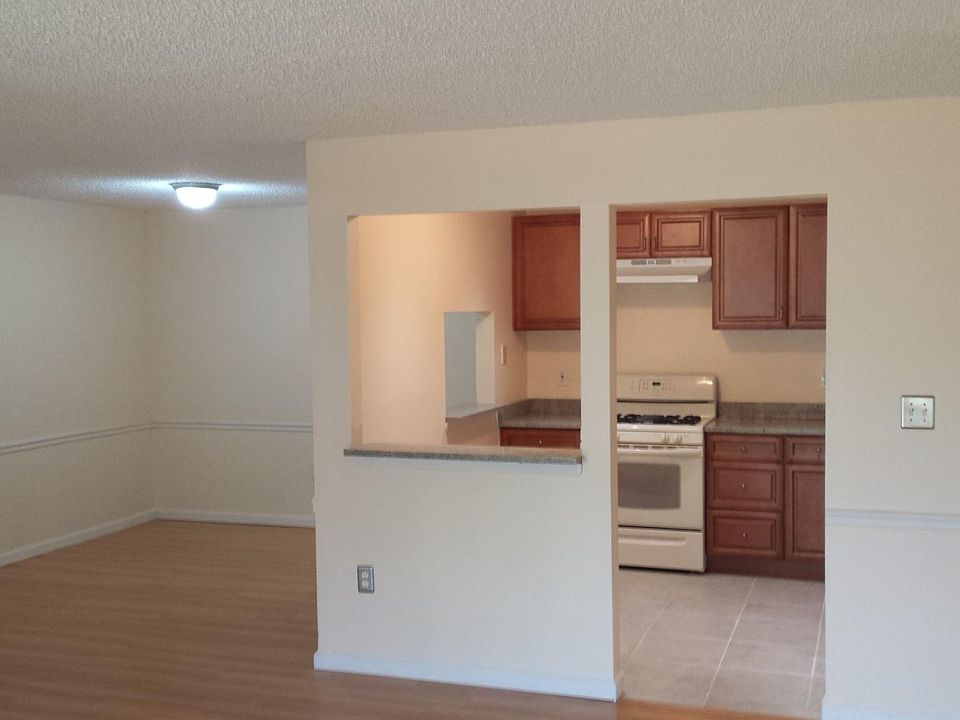 Kitchen from Living Room - Another view
