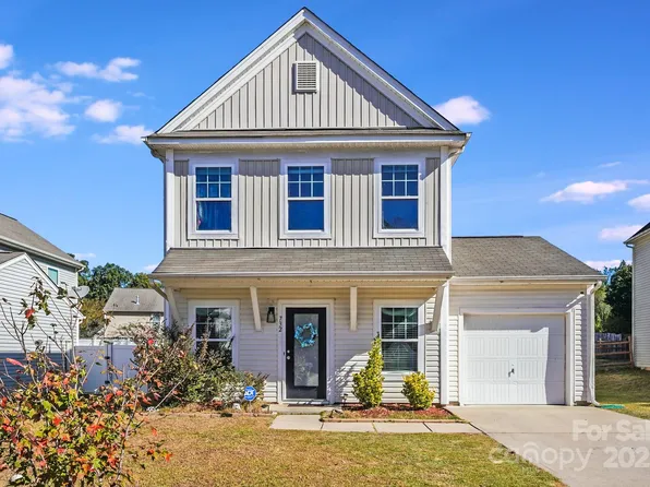 732 Sherman St, Gastonia, NC 28052