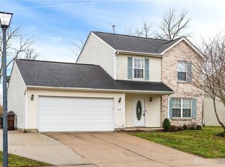 1286 Shannon Ln, Xenia, OH 45385