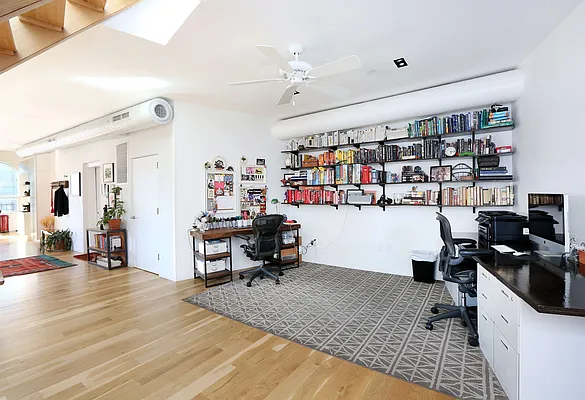 Rented by Brown Harris Stevens | media 5