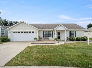 26 Cobblestone Blvd, Gas City, IN 46933