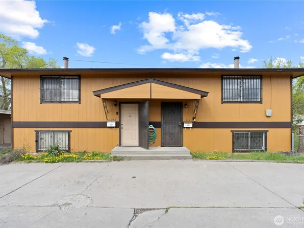 110 E Longfellow Avenue, Spokane, WA 99207