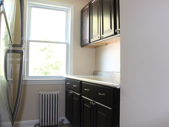 Plenty of cabinet space!