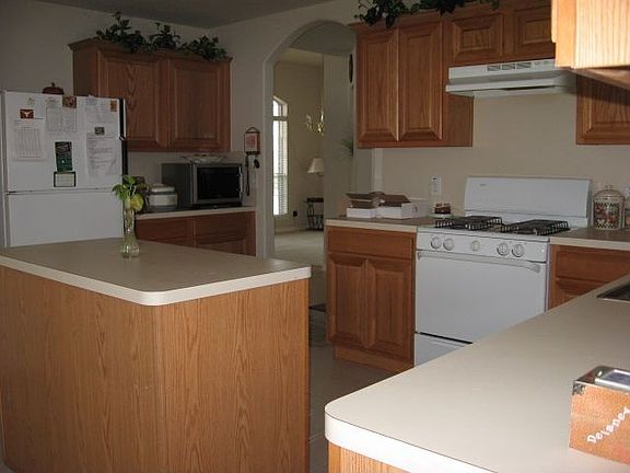 Island Kitchen