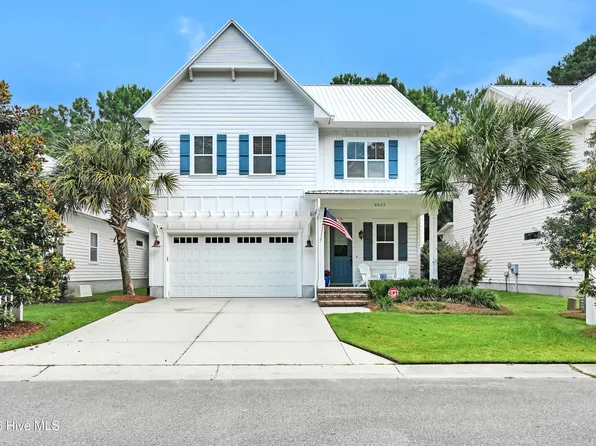 6027 Pine Laurel Drive, Wilmington, NC 28409