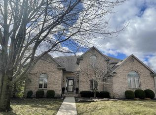 2601 Tennyson Dr, Springfield, IL 62711