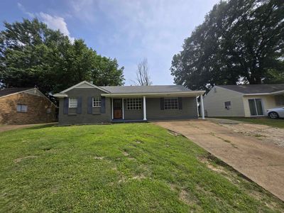 4207 Kenosha Rd, Memphis, TN, 38118