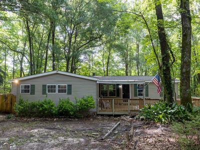 517 E Old Wire Rd, Butler, GA, 31006
