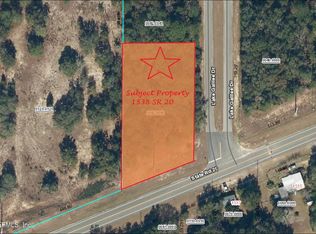 1538 STATE ROAD 20, Hawthorne, FL 32640