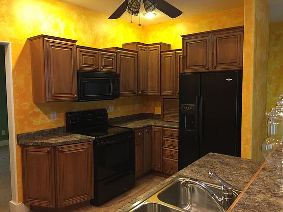 Plenty Cabinets!