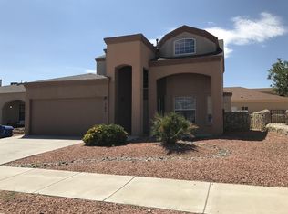 5384 Guillermo Frias Ln, El Paso, TX 79934