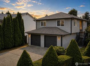 Silva Creek, Everett, WA 98208