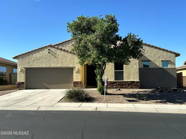 5896 W Yuma Mine Cir, Tucson, AZ 85743