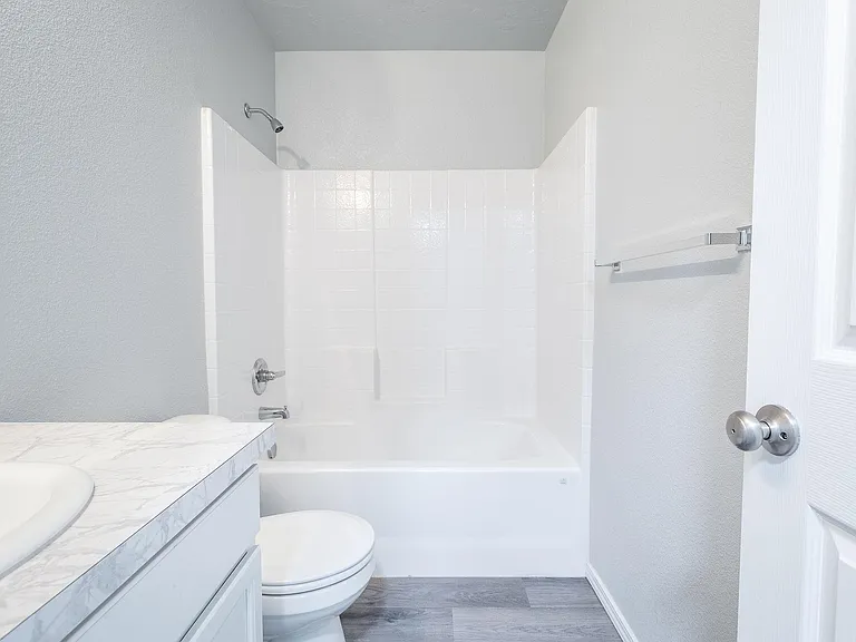 Guest bathroom