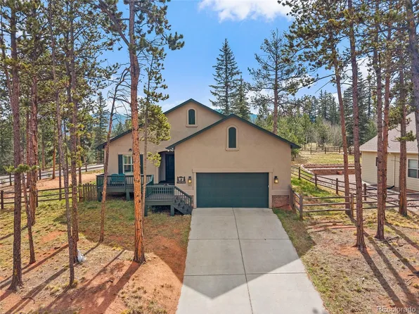 1101 Ptarmigan Drive, Woodland Park, CO 80863
