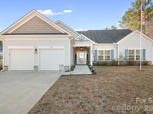 116 Holly Springs Loop, Troutman, NC 28166