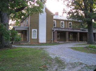 1060 Jericho Rd, Bedford, VA 24523