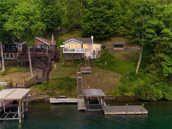 3865 N Falls Rd, Burdett, NY 14818