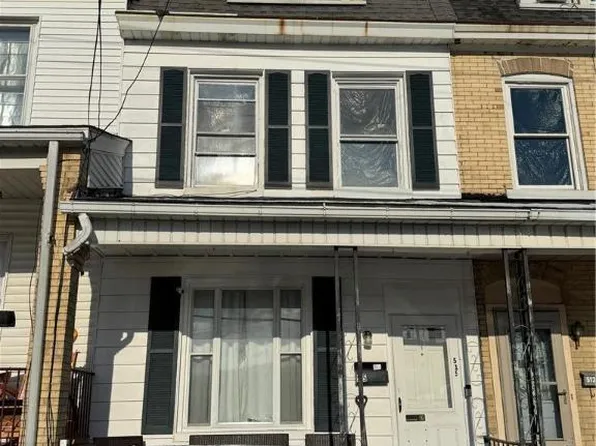 515 N Bishopthorpe St, Fountain Hill, PA 18015