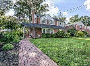 120 Colwick Rd, Cherry Hill, NJ 08002