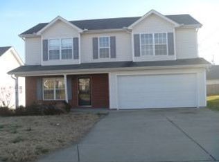1043 Cheryl Ln, La Vergne, TN 37086