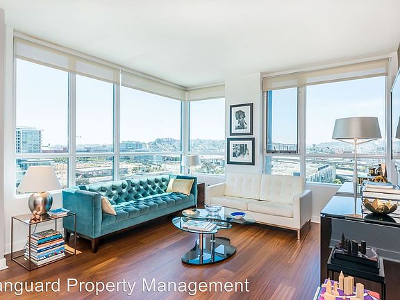 2nd image of 300 Berry St Unit 1510