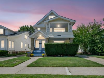 3702 W 135th St, Cleveland, OH, 44111