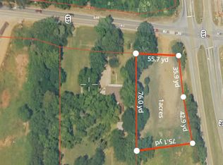 0 Corner Hwy #80-157, Haughton, LA 71037