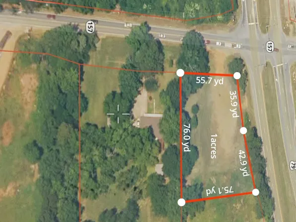 0 Corner Hwy #80-157, Haughton, LA 71037