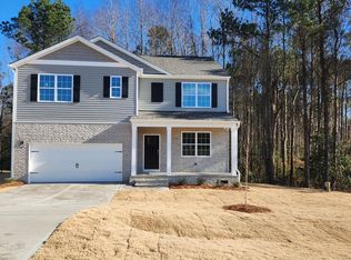 165 Ogburn Hicks Way, Willow Springs, NC 27592