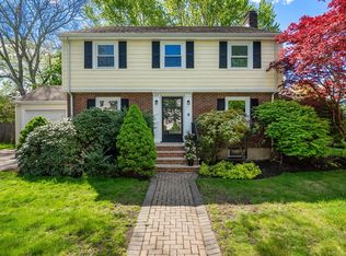 215 Cross St, Belmont, MA 02478