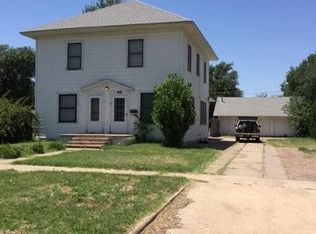 918 N Grant Ave, Liberal, KS 67901