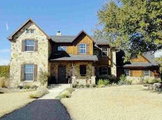 376 Mill Creek Rd, Kingsland, TX 78639