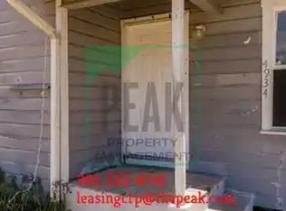 4934 Urban St, Corpus Christi, TX 78415