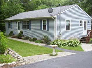 413 Pine Hill Rd, Sterling, CT 06377