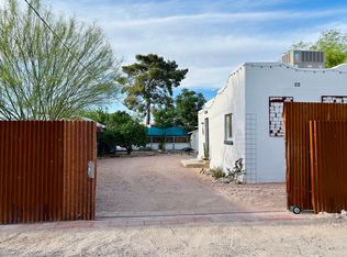206 E 24th St #1/2, Tucson, AZ 85713