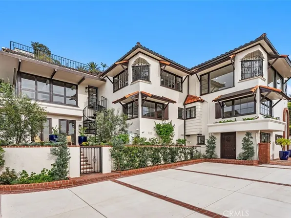 2616 Queda Way, Laguna Beach, CA 92651