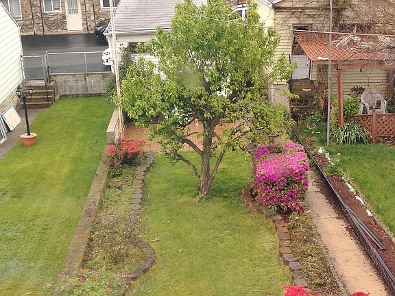 View of Yard - Second Floor