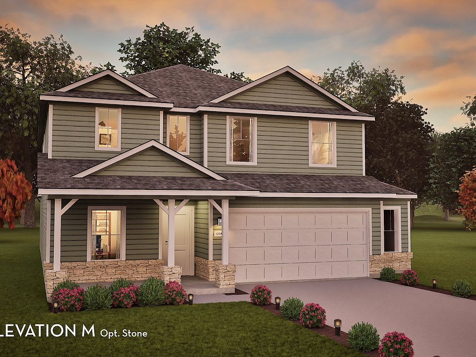 Concho Elevation M Stone