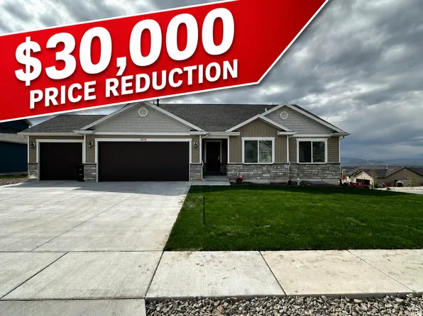 437 N 800 E, Hyde Park, UT 84318