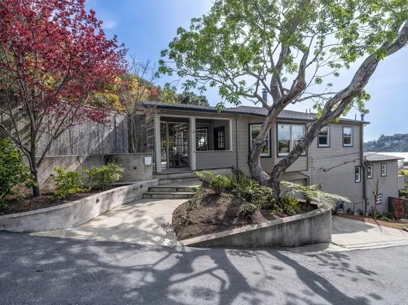 110 Las Lomas Lane, Tiburon, CA 94920