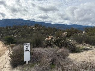 0 Aguanga Ranchos Rd #44, Aguanga, CA 92536