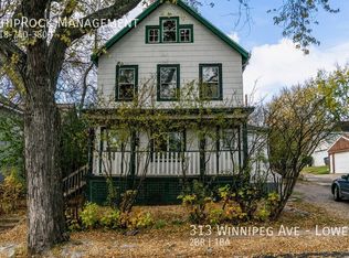 313 Winnipeg Ave, Duluth, MN 55806