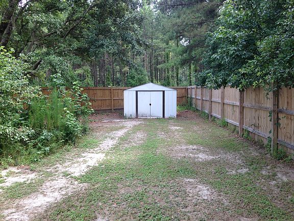 8'x10' Storage Shed