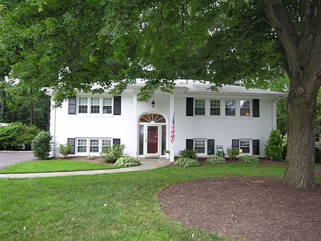 House Front