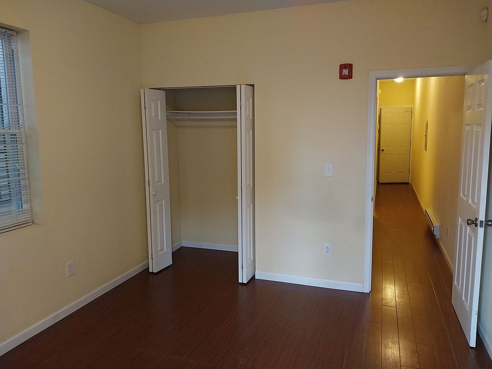 Bedroom closet