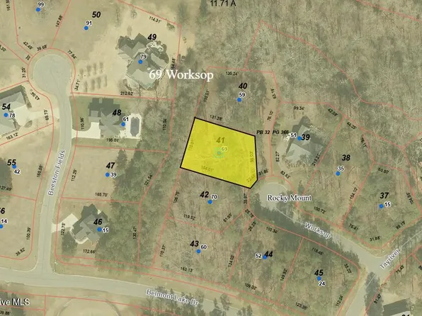 69 Worksop, Rocky Mount, NC 27804