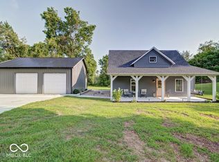 1360 Red Cedar Ln, Spencer, IN 47460