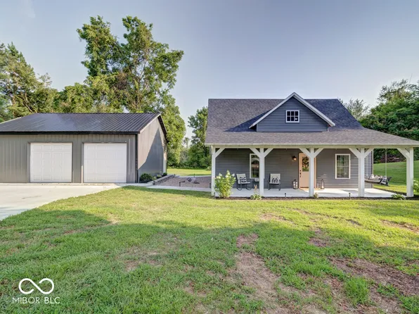 1360 Red Cedar Ln, Spencer, IN 47460