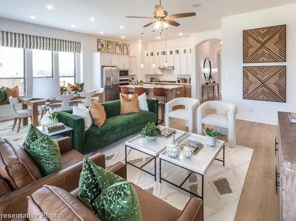 1603 Lazio Rd, Fate, TX 75087